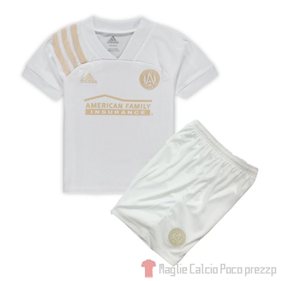 Maglia Atlanta United Away Bambino 2020 - Clicca l'immagine per chiudere